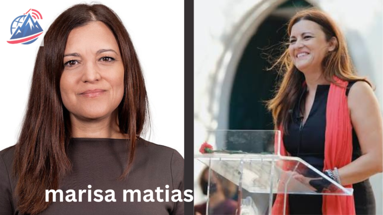 Marisa Matias: A Complete Biography of the Portuguese Politician and Social Advocate marisa matias