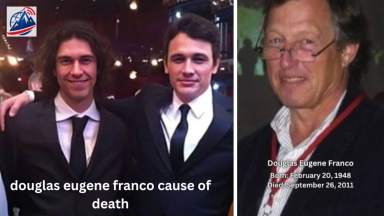 douglas eugene franco cause of death