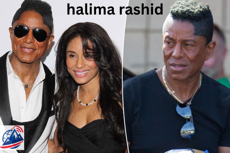 Halima Rashid: Her Life, Career, Marriage to Jermaine Jackson, and Where She Is Today halima rashid