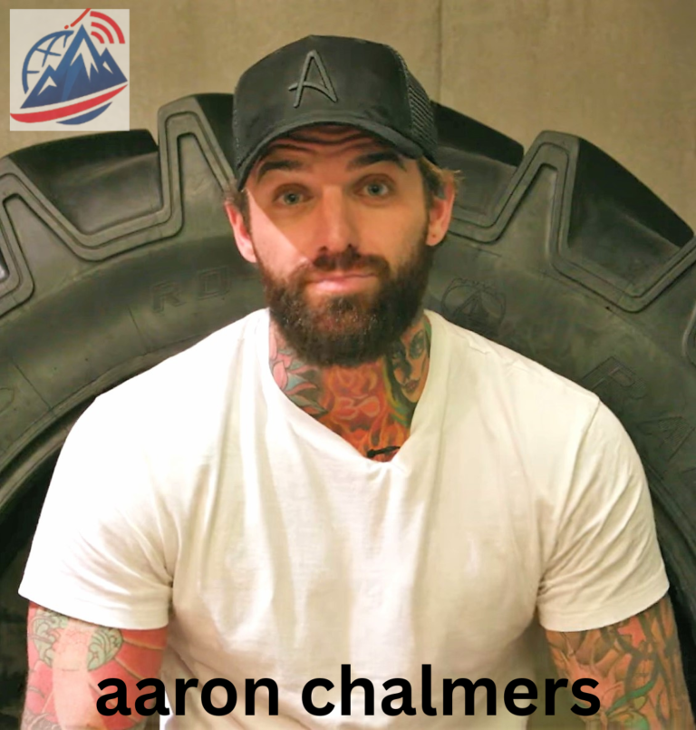 Aaron Chalmers: From Reality TV Star to Professional MMA Fighter aaron chalmers
