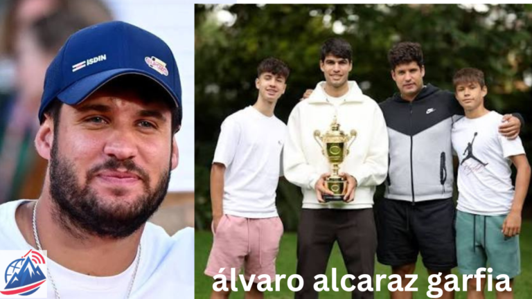 Álvaro Alcaraz Garfia: A Closer Look at His Biography, Background, and Public Interest álvaro alcaraz garfia