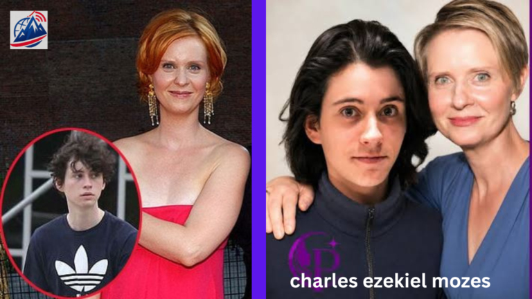 Charles Ezekiel Mozes: 7 Key Facts About His Life, Family, and Private Journey charles ezekiel mozes