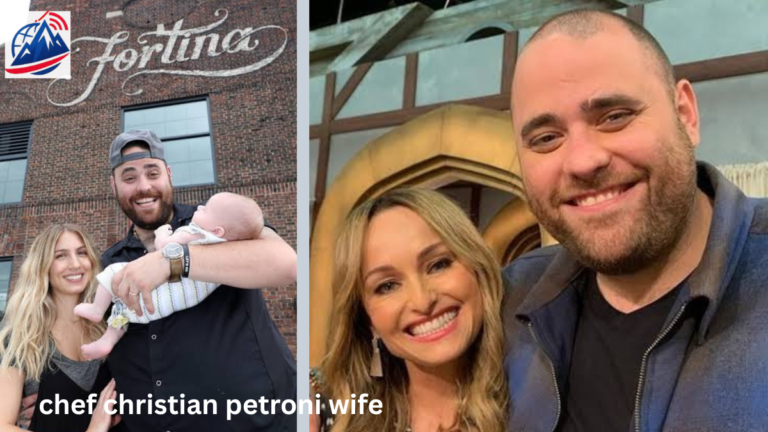 Chef Christian Petroni Wife: Who Is Sheri Sicurella? A Look at Her Life and Family chef christian petroni wife