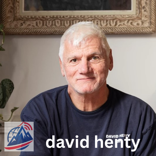 David Henty: The Remarkable Journey from Master Forger to Respected Copyist Artist david henty