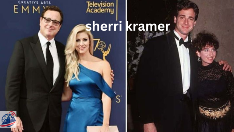 Sherri Kramer: 10 Fascinating Facts About the Talented TV Writer and Her Inspiring Journey sherri kramer