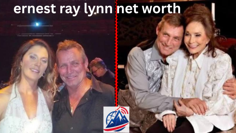 Ernest Ray Lynn Net Worth in 2026: A Complete Look at His Life, Career, and Financial Journey ernest ray lynn net worth