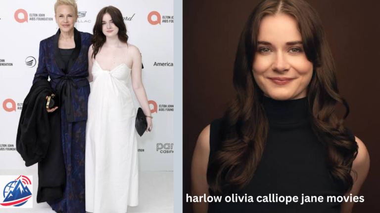 Harlow Olivia Calliope Jane Movies: 5 Notable Projects and Her Rising Acting Career harlow olivia calliope jane movies