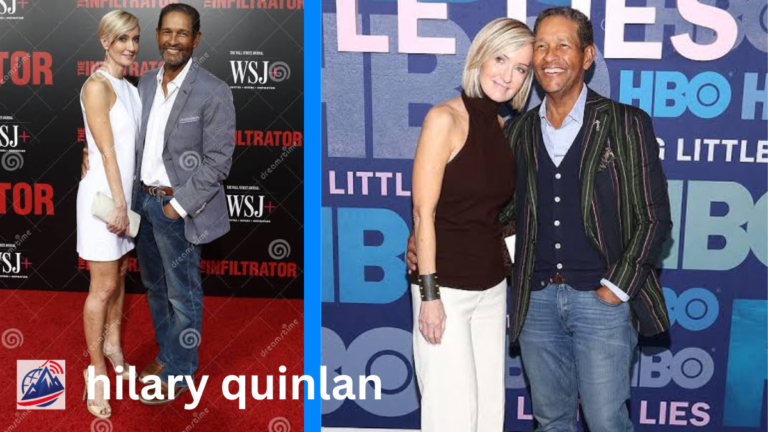 Hilary Quinlan: A Complete Look at Her Life, Career, Family, and Philanthropic Work hilary quinlan