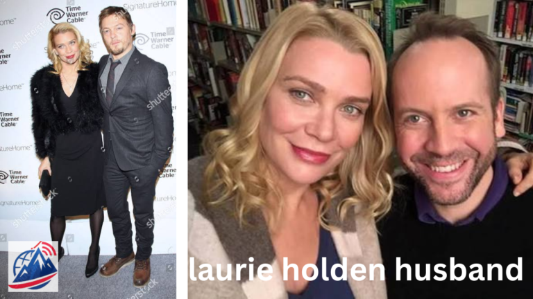 Laurie Holden Husband: The Truth Behind the Marriage Rumors Explained Laurie Holden Husband