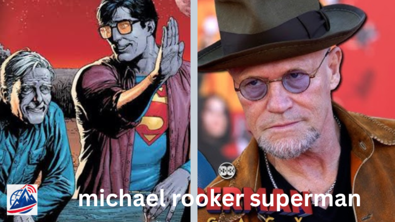 Michael Rooker Superman: His Surprising Role in James Gunn’s DC Universe michael rooker superman