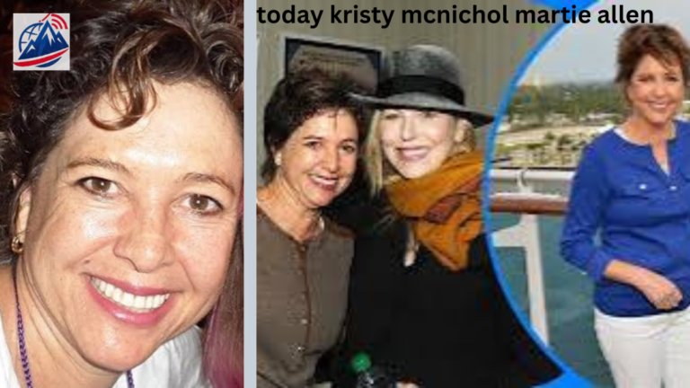 Today Kristy McNichol Martie Allen: The Remarkable Love Story and Quiet Life They Chose Today Kristy McNichol Martie Allen