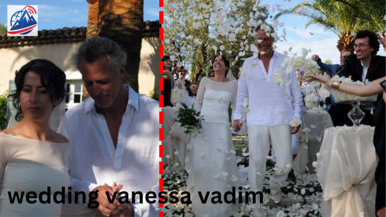 7 Fascinating Facts About Wedding Vanessa Vadim You Should Know wedding vanessa vadim