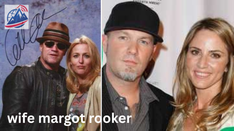 Wife Margot Rooker: Everything You Should Know About Margot Rooker and Her Life with Michael Rooker wife margot rooker