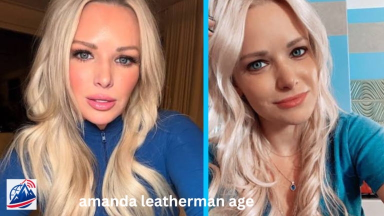 amanda leatherman age