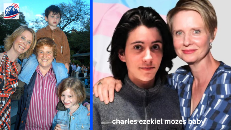 Charles Ezekiel Mozes Baby: Everything to Know About Cynthia Nixon’s Son and His Private Life charles ezekiel mozes baby