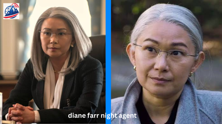 Diane Farr Night Agent: Everything to Know About Her Role, Career, and Impact diane farr night agent