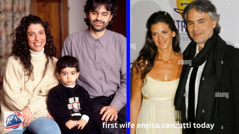 First Wife Enrica Cenzatti Today: Her Life, Family, and What We Know in 2026 first wife enrica cenzatti today