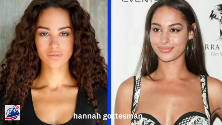 Hannah Gottesman: Biography, Career, Personal Life, and What We Know About Her hannah gottesman