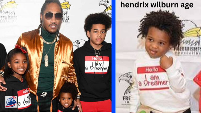 Hendrix Wilburn Age: How Old Is Future and Joie Chavis’ Son in 2026? hendrix wilburn age