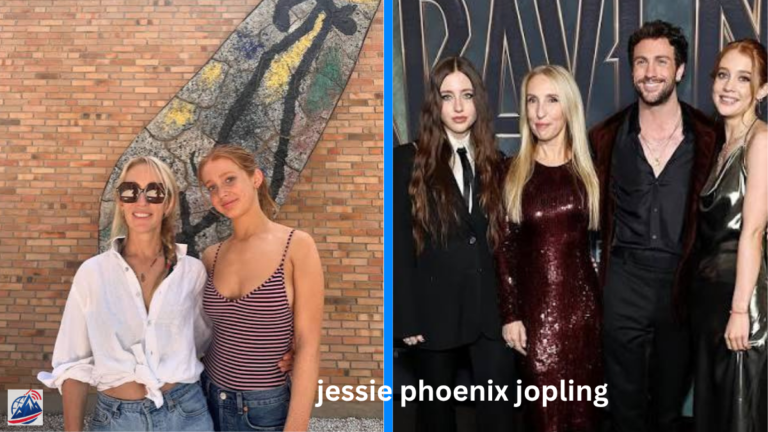 jessie phoenix jopling