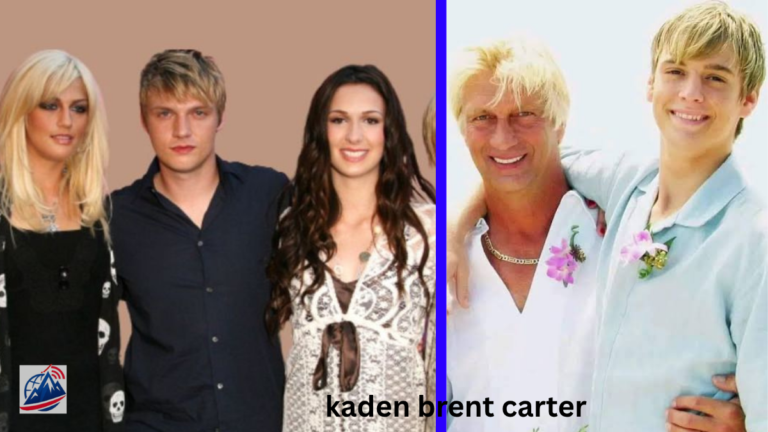 Kaden Brent Carter: 7 Important Facts About His Life, Family, and Private Journey Kaden Brent Carter