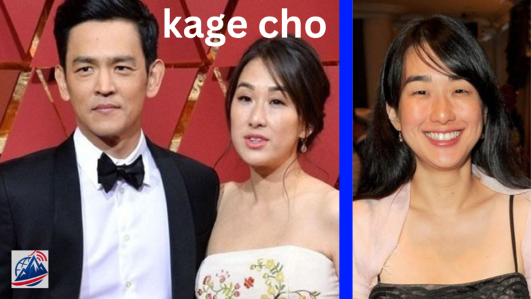 Kage Cho: 7 Fascinating Facts About John Cho’s Son, Family, and Private Life kage cho