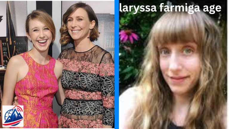 Laryssa Farmiga Age: Everything to Know About Vera and Taissa Farmiga’s Older Sister laryssa farmiga age