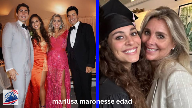 Marilisa Maronesse Age: How Old Is Chayanne’s Wife in 2026? Marilisa Maronesse Age