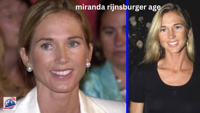 Miranda Rijnsburger Age: 60 Years Old, Early Life, Career, Family, and Life With Julio Iglesias Miranda Rijnsburger Age
