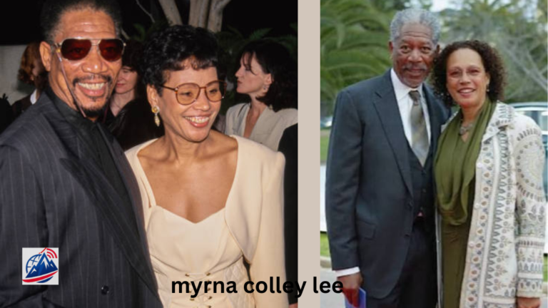 myrna colley lee