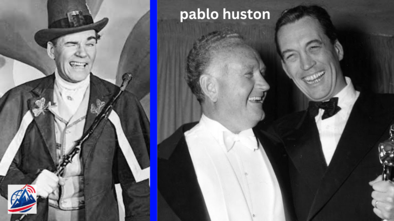Pablo Huston: 7 Fascinating Facts About John Huston’s Mysterious Adopted Son Pablo Huston
