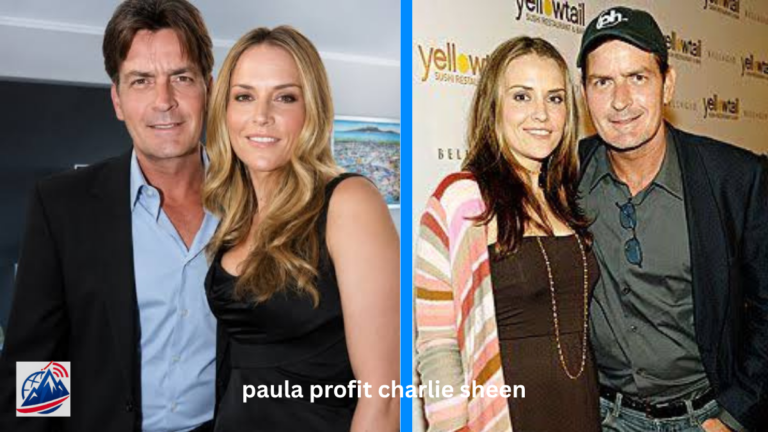 Paula Profit and Charlie Sheen: The Untold Story of Their Early Relationship and Her Life Beyond Hollywood Paula Profit and Charlie Sheen