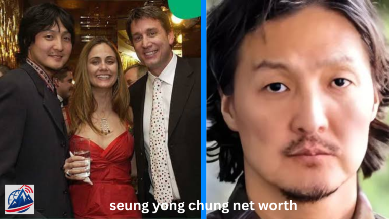 seung yong chung net worth