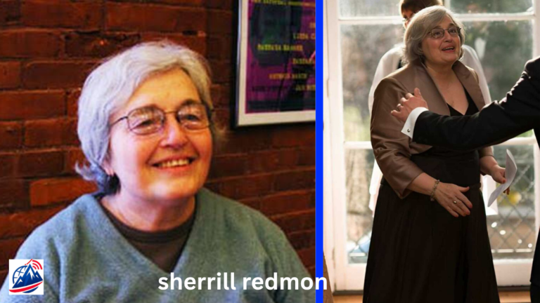 Sherrill Redmon: The Inspiring Life and Legacy Beyond Mitch McConnell Sherrill Redmon