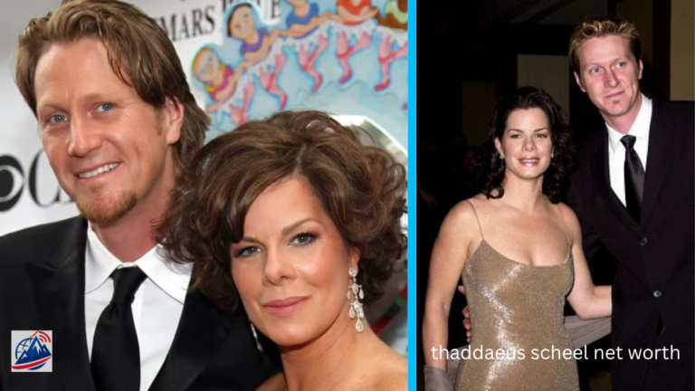 Thaddaeus Scheel Net Worth in 2026: Career, Earnings, Family, and Financial Facts Thaddaeus Scheel Net Worth