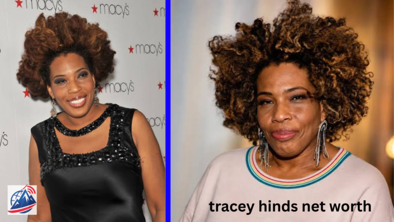 Tracey Hinds Net Worth: Career, Earnings, Family Life, and Financial Story tracey hinds net worth